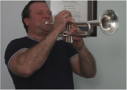 Mark Zauss, Trumpet